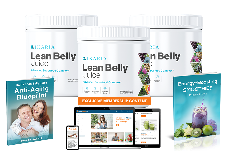 Ikaria Lean Belly Juice Review
