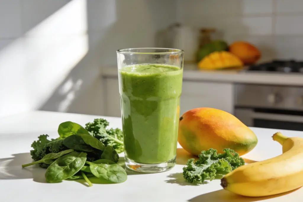 10 Green Smoothies for Beginners