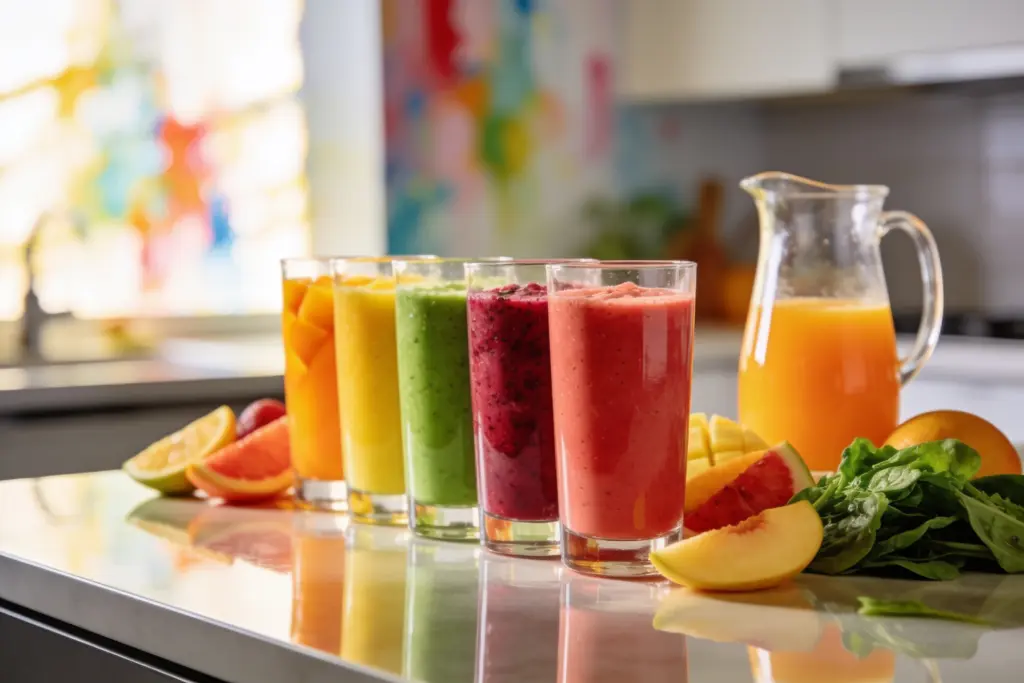 10 Breakfast Smoothies to Start Your Day