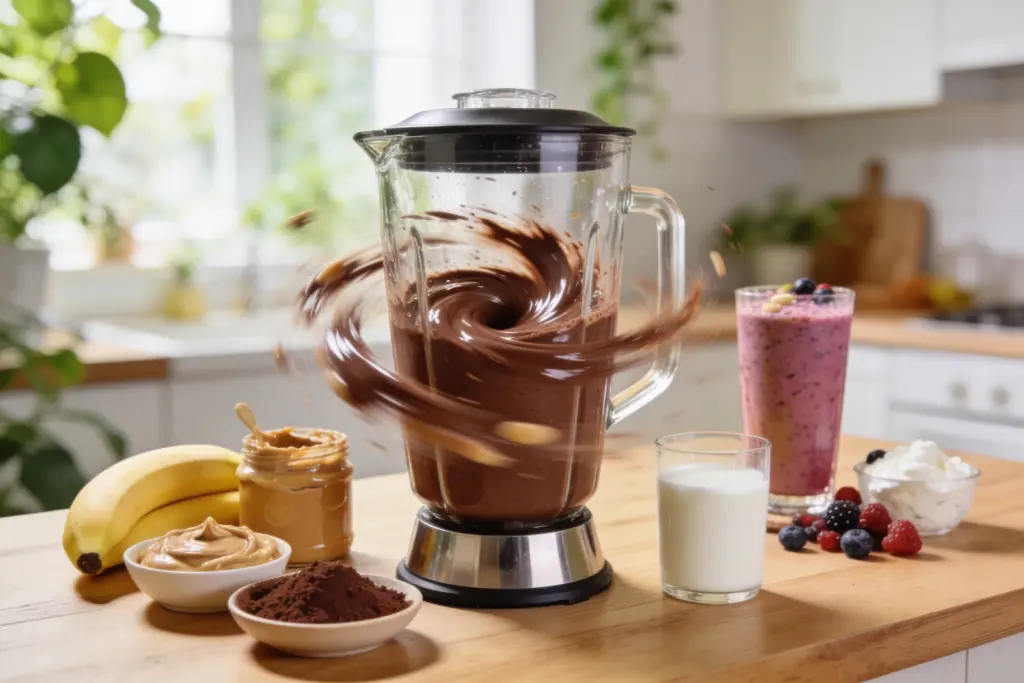 10 High-Protein Smoothie Recipes to Try