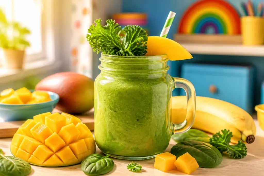 3 Kid-Approved Smoothie Recipes