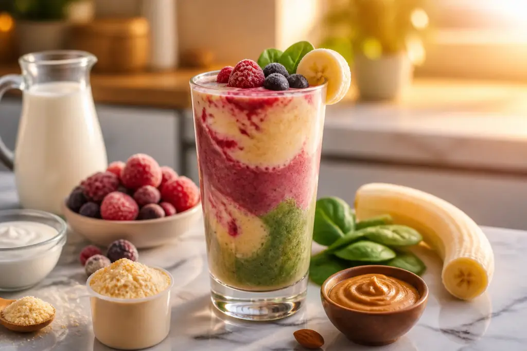 3 Healthy Smoothie Recipes for 2027
