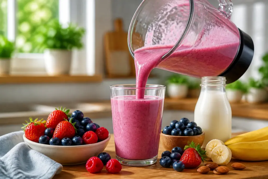 3 Smoothie Recipes You Need to Try